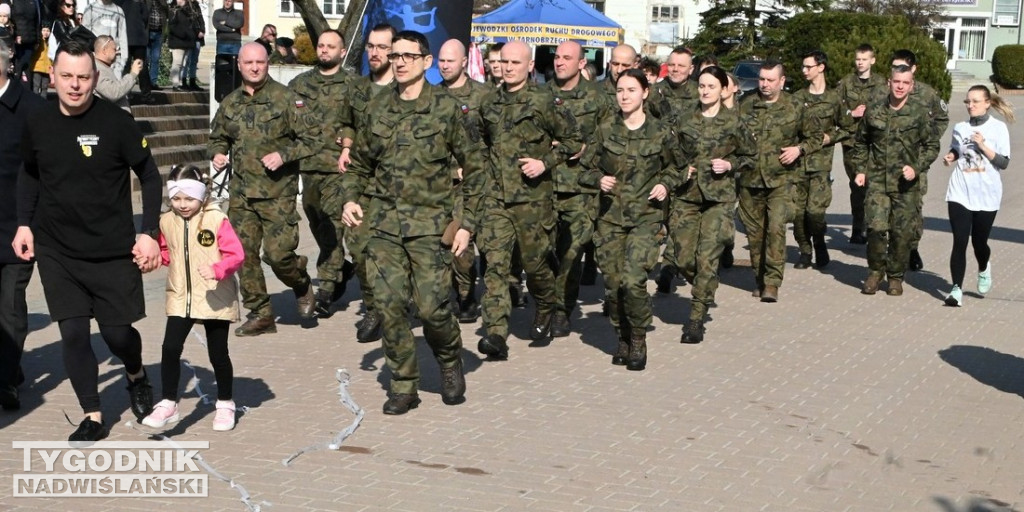 Bieg Wilczym Tropem 2026 w Tarnobrzegu