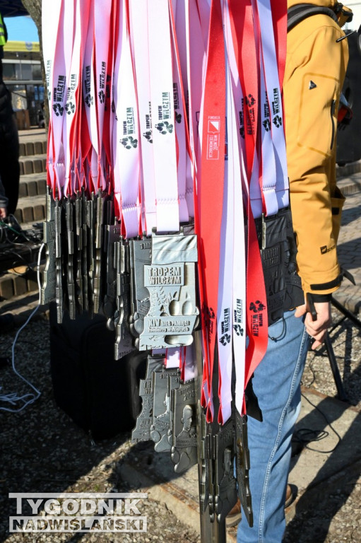 Bieg Wilczym Tropem 2026 w Tarnobrzegu