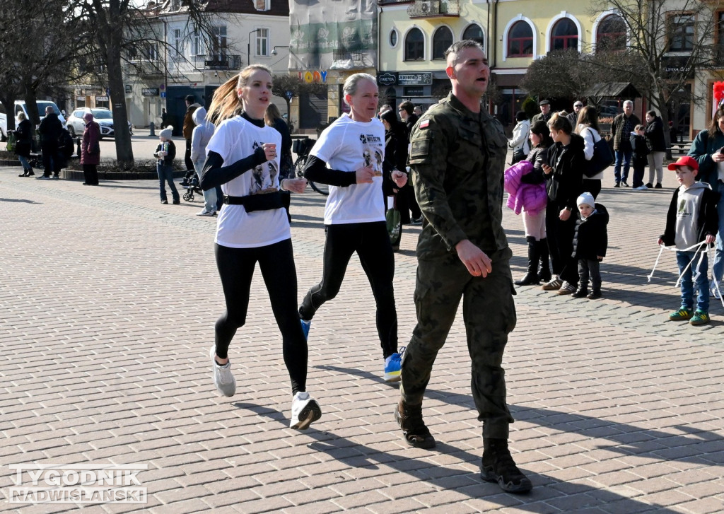 Bieg Wilczym Tropem 2026 w Tarnobrzegu