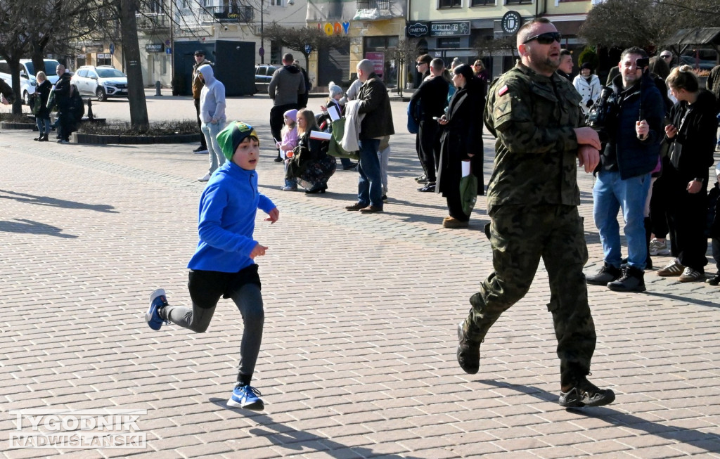 Bieg Wilczym Tropem 2026 w Tarnobrzegu