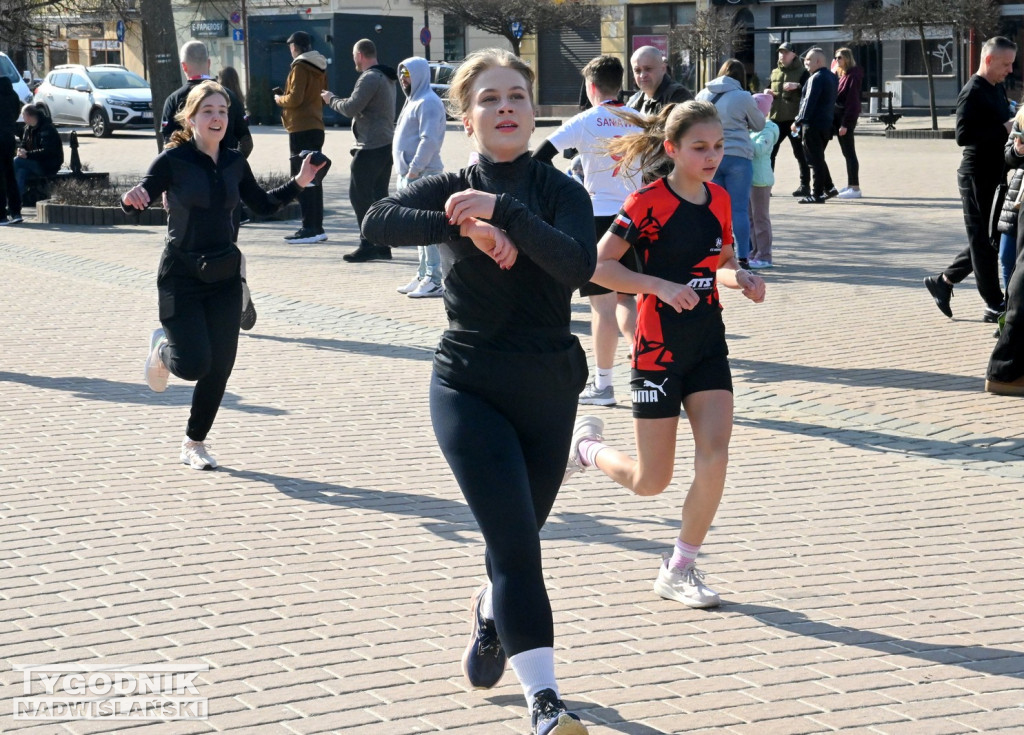 Bieg Wilczym Tropem 2026 w Tarnobrzegu