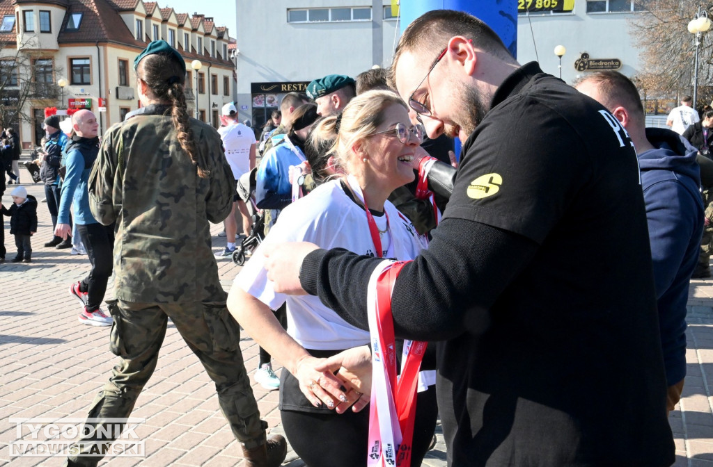 Bieg Wilczym Tropem 2026 w Tarnobrzegu