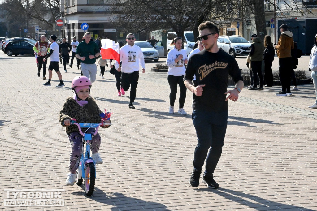 Bieg Wilczym Tropem 2026 w Tarnobrzegu