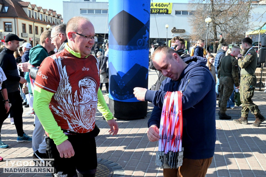 Bieg Wilczym Tropem 2026 w Tarnobrzegu