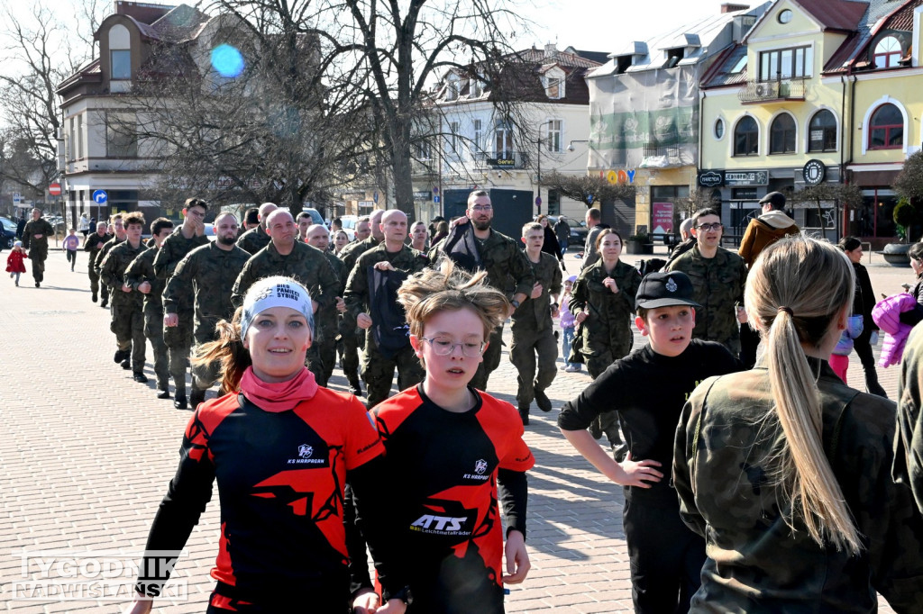 Bieg Wilczym Tropem 2026 w Tarnobrzegu