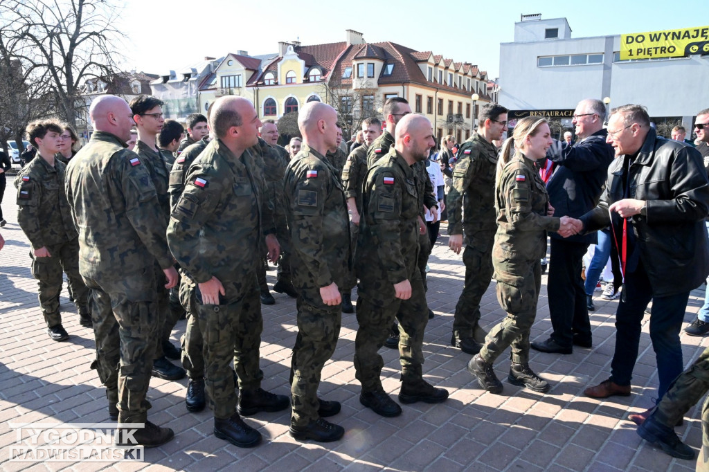 Bieg Wilczym Tropem 2026 w Tarnobrzegu