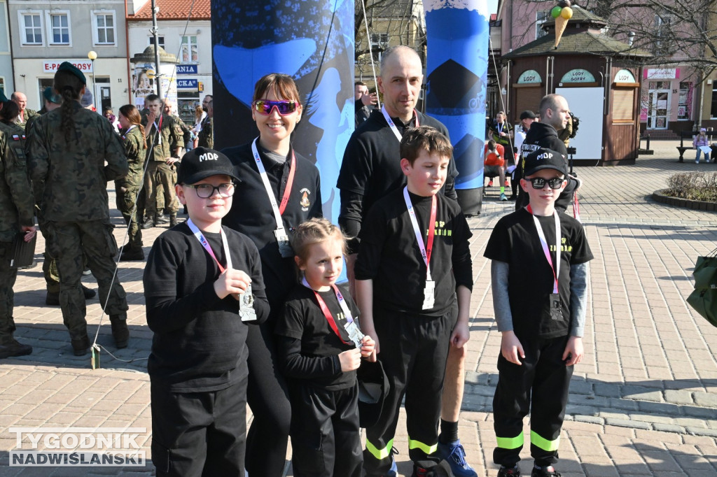 Bieg Wilczym Tropem 2026 w Tarnobrzegu