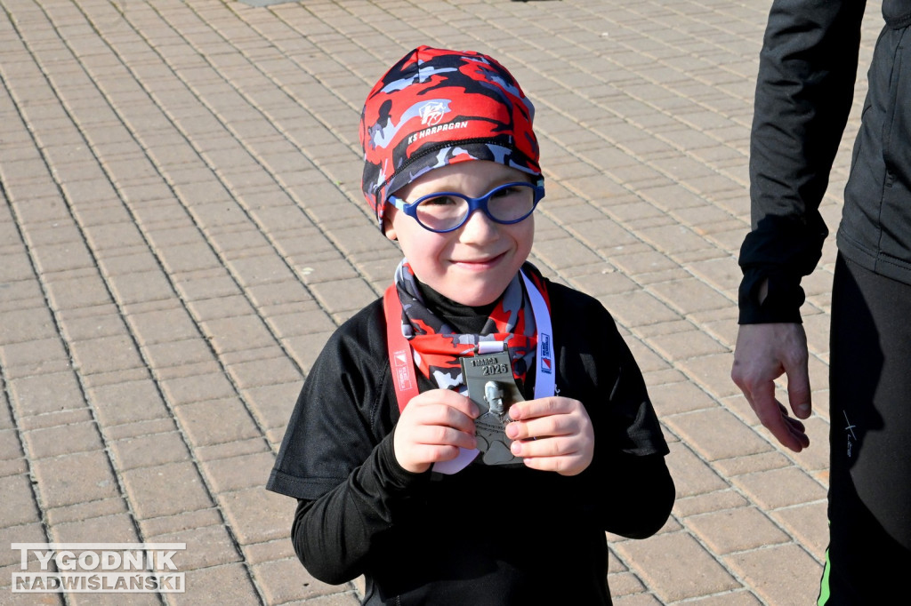 Bieg Wilczym Tropem 2026 w Tarnobrzegu