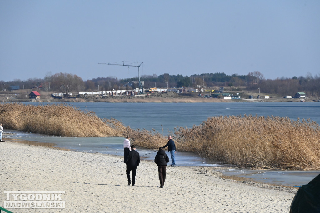 Jezioro Tarnobrzeskie - 1 marca 2026