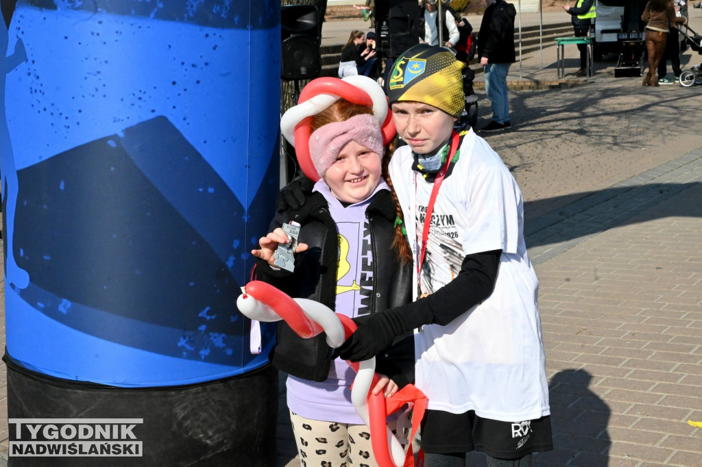 Bieg Wilczym Tropem 2026 w Tarnobrzegu