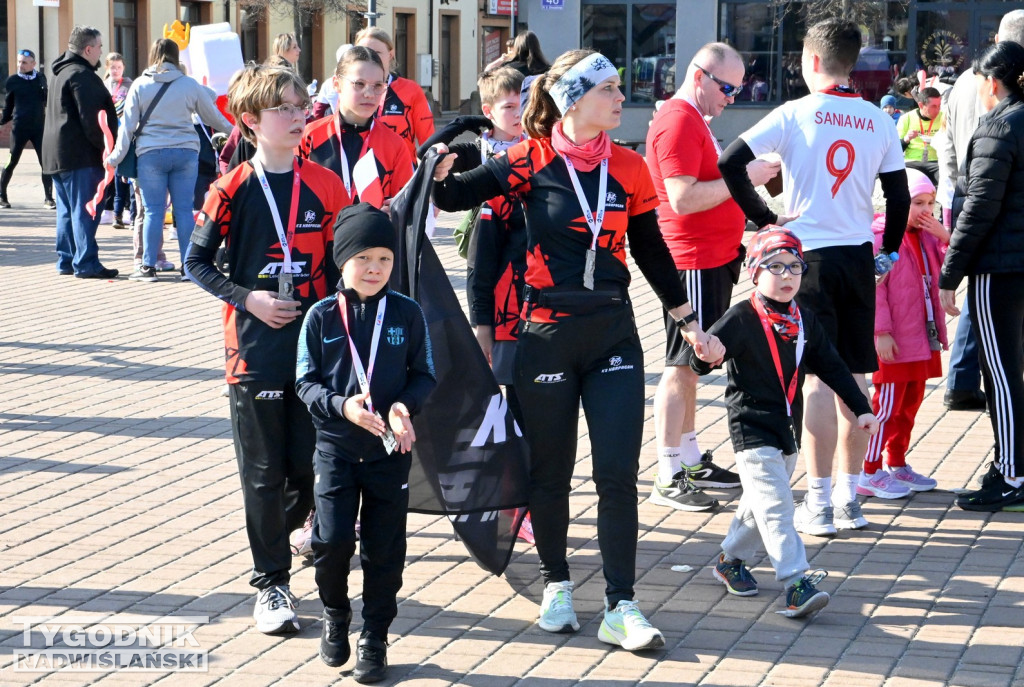 Bieg Wilczym Tropem 2026 w Tarnobrzegu