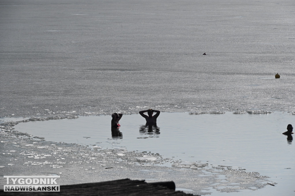 Jezioro Tarnobrzeskie - 1 marca 2026