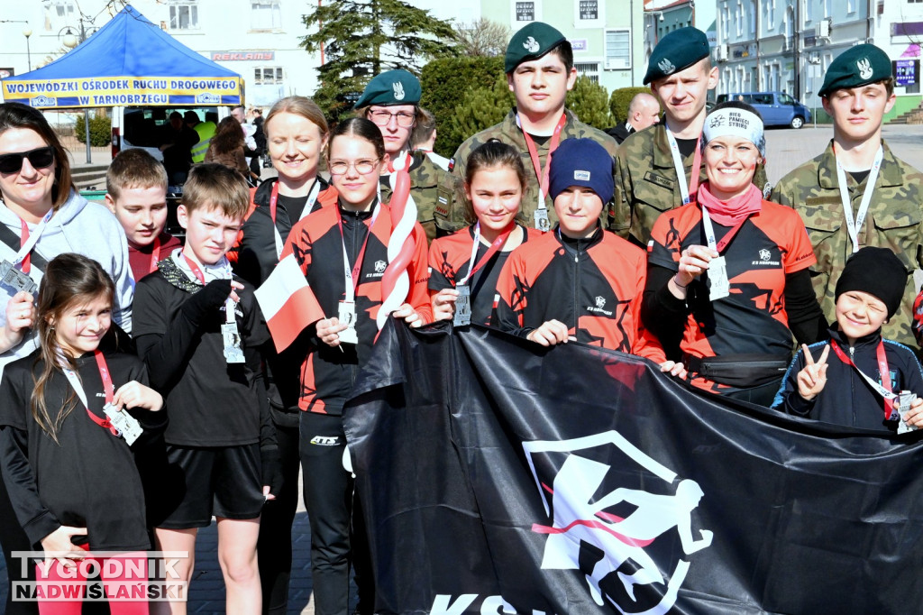 Bieg Wilczym Tropem 2026 w Tarnobrzegu