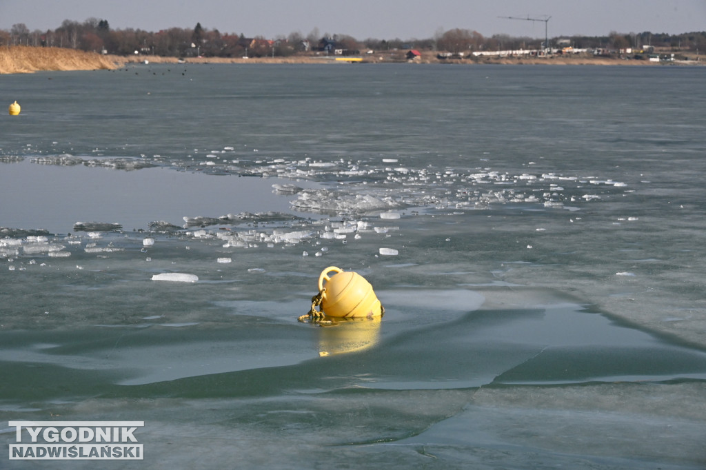 Jezioro Tarnobrzeskie - 1 marca 2026