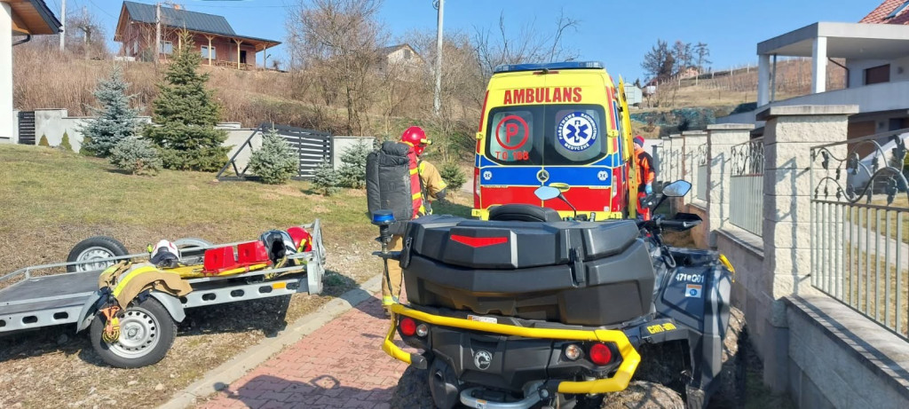 Ranny znaleziony w starorzeczu Wisły