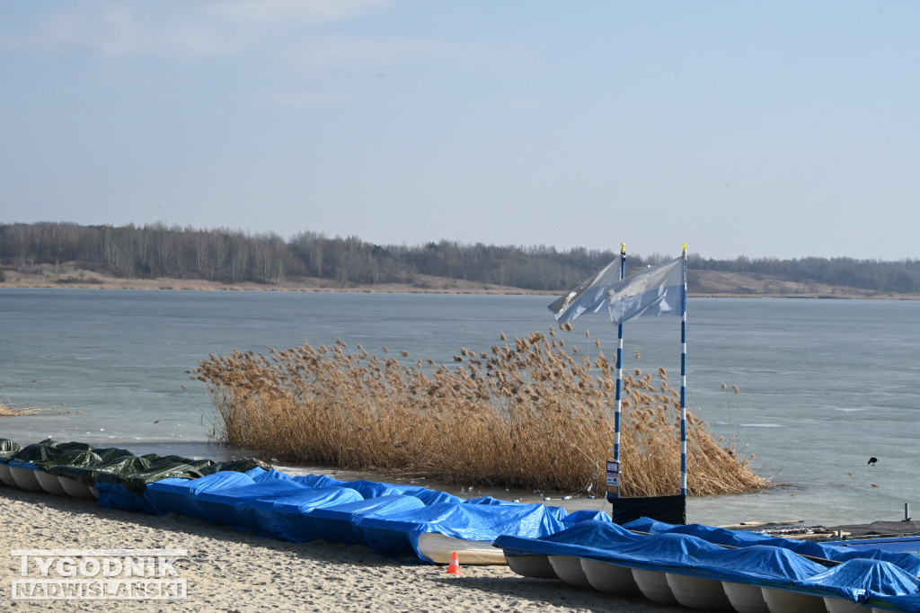 Jezioro Tarnobrzeskie - 1 marca 2026