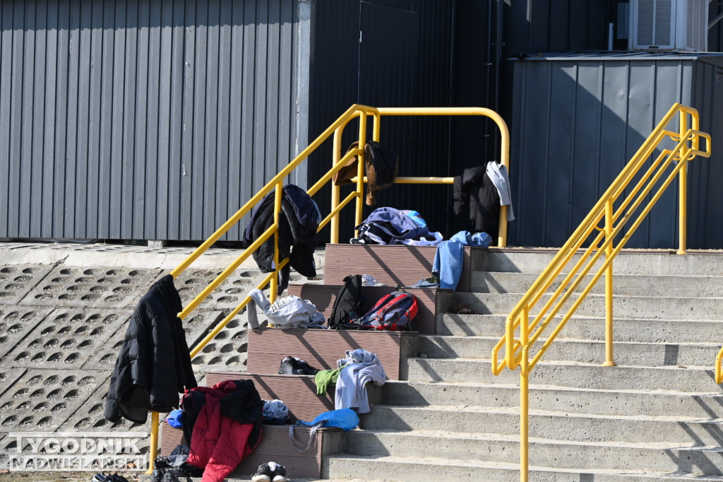 Jezioro Tarnobrzeskie - 1 marca 2026