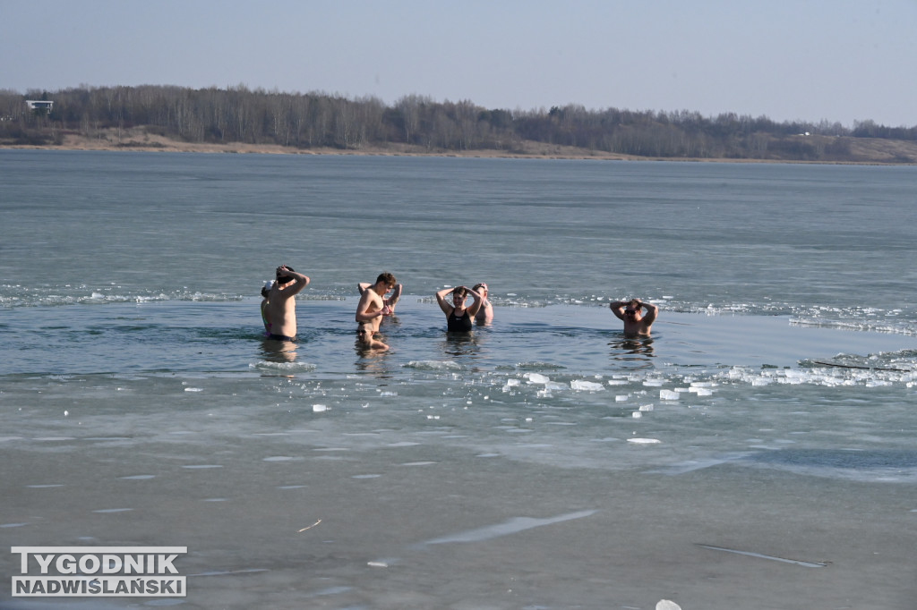 Jezioro Tarnobrzeskie - 1 marca 2026