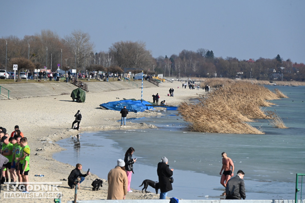 Jezioro Tarnobrzeskie - 1 marca 2026