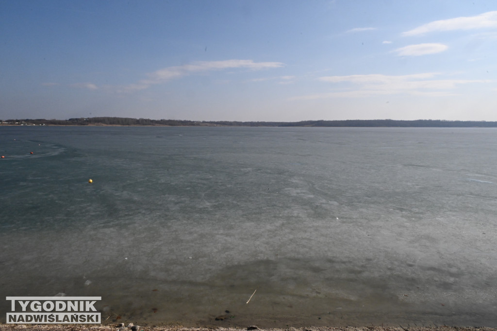 Jezioro Tarnobrzeskie - 1 marca 2026