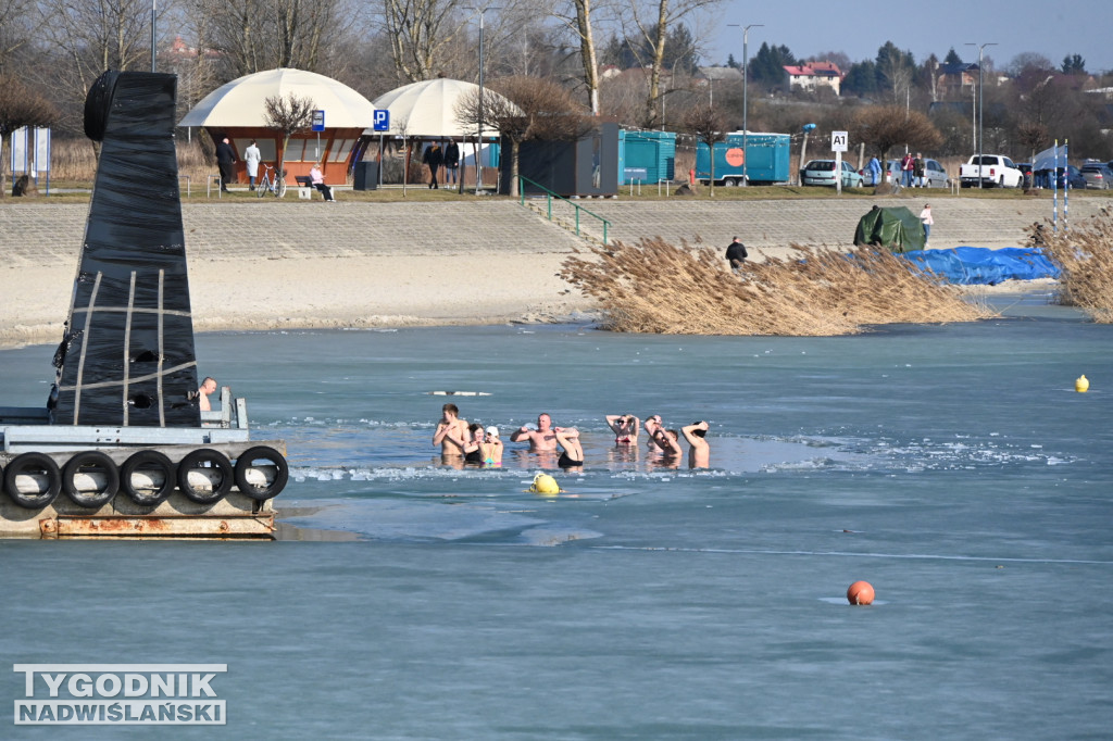 Jezioro Tarnobrzeskie - 1 marca 2026