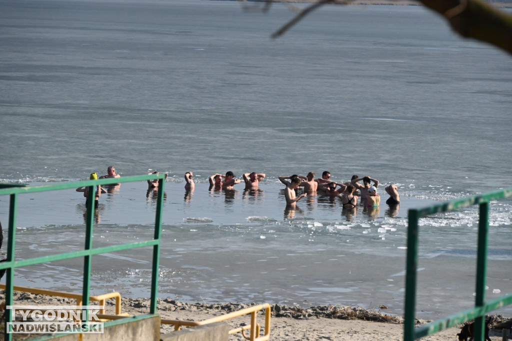 Jezioro Tarnobrzeskie - 1 marca 2026