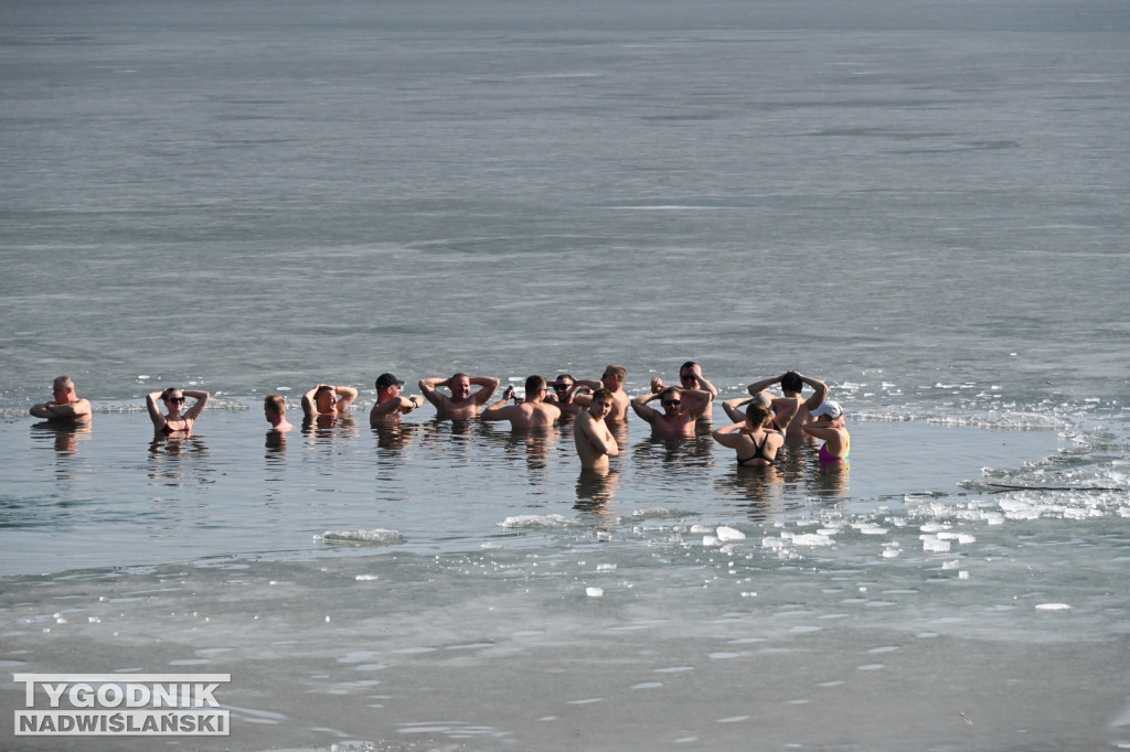 Jezioro Tarnobrzeskie - 1 marca 2026