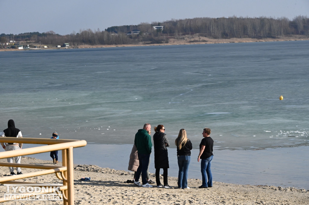 Jezioro Tarnobrzeskie - 1 marca 2026