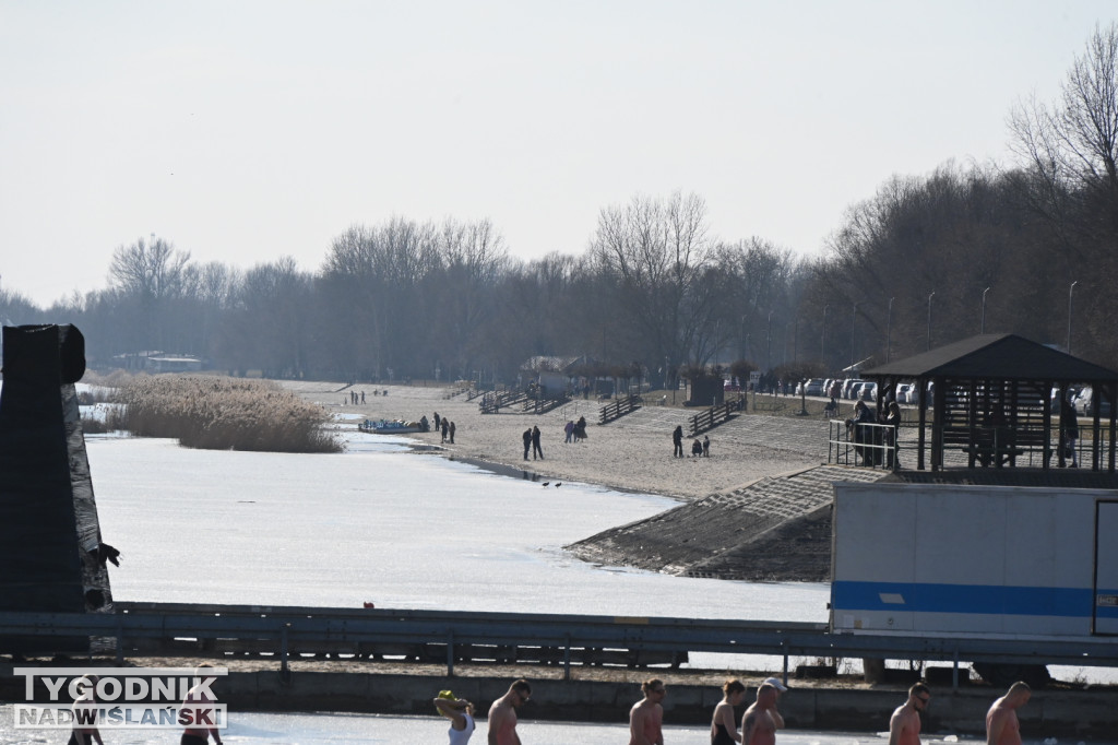 Jezioro Tarnobrzeskie - 1 marca 2026