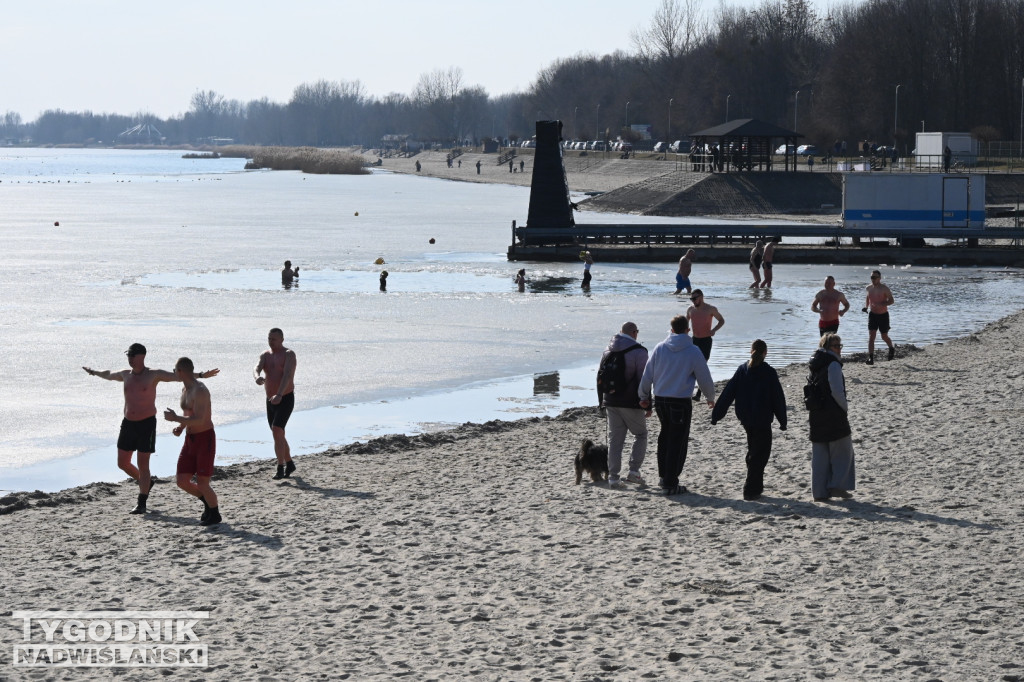 Jezioro Tarnobrzeskie - 1 marca 2026