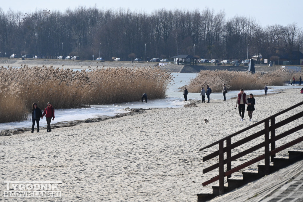 Jezioro Tarnobrzeskie - 1 marca 2026