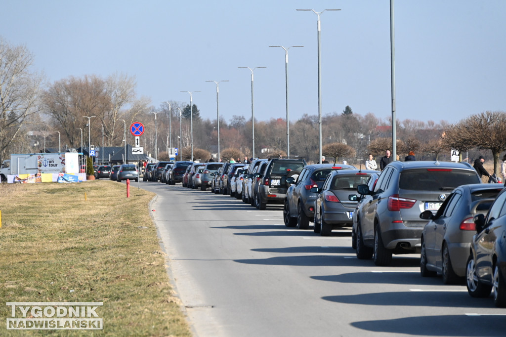 Jezioro Tarnobrzeskie - 1 marca 2026