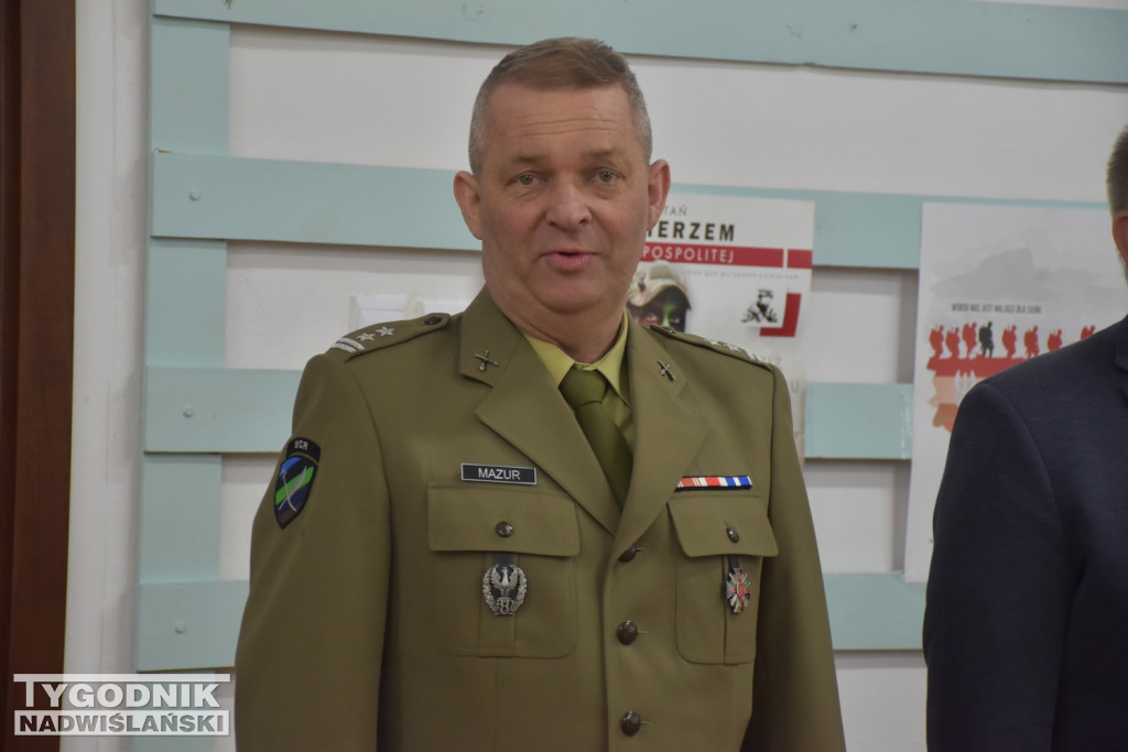 Kwalifikacja wojskowa w Tarnobrzegu.