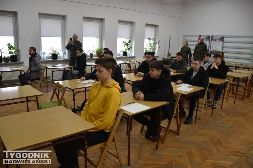 Kwalifikacja wojskowa w Tarnobrzegu.