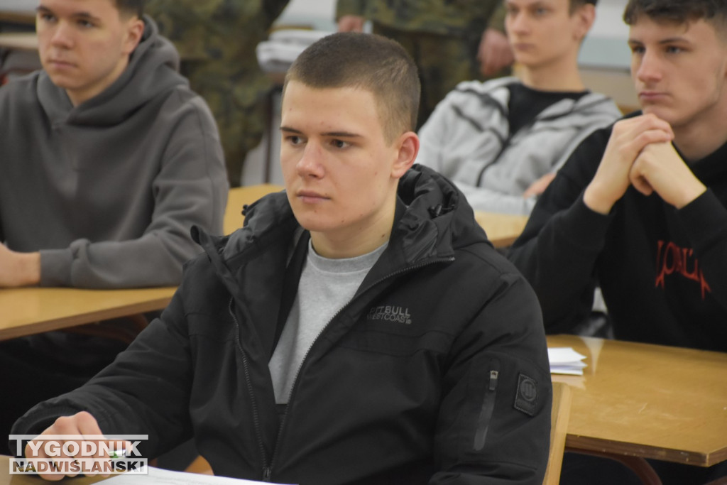 Kwalifikacja wojskowa w Tarnobrzegu.