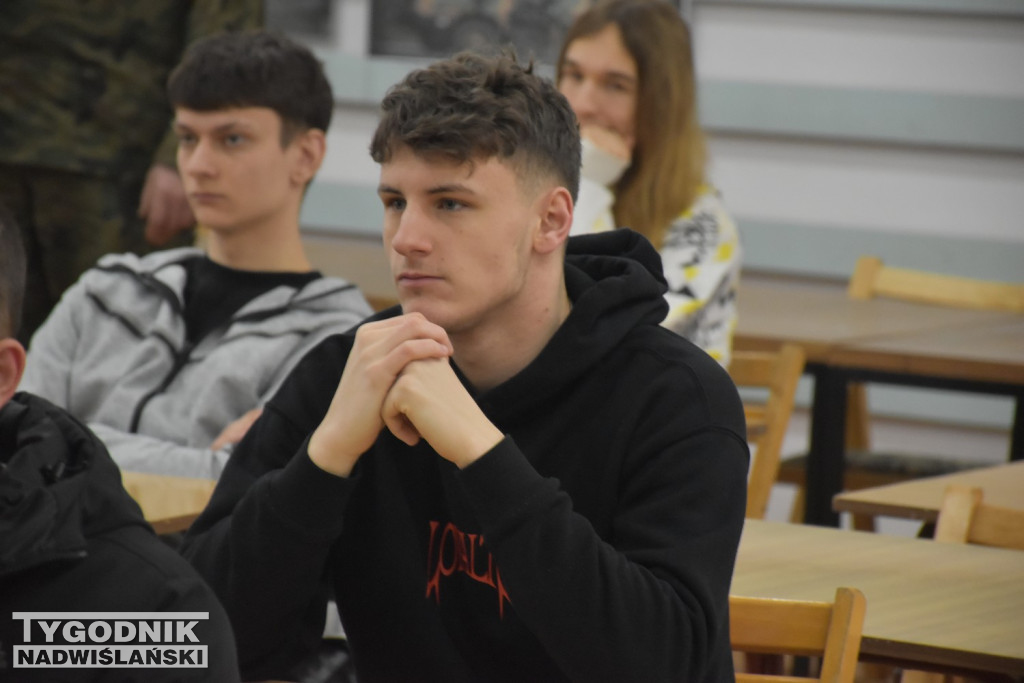 Kwalifikacja wojskowa w Tarnobrzegu.