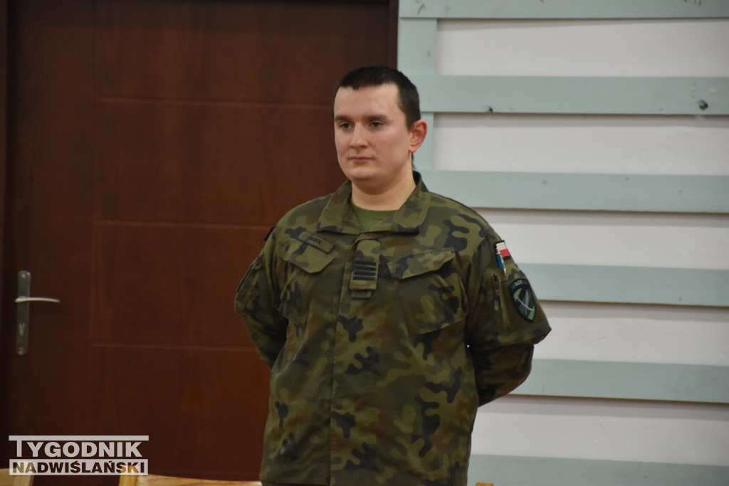 Kwalifikacja wojskowa w Tarnobrzegu.