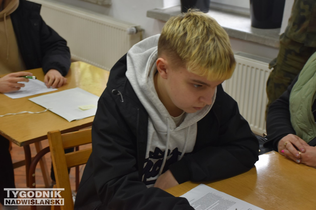 Kwalifikacja wojskowa w Tarnobrzegu.