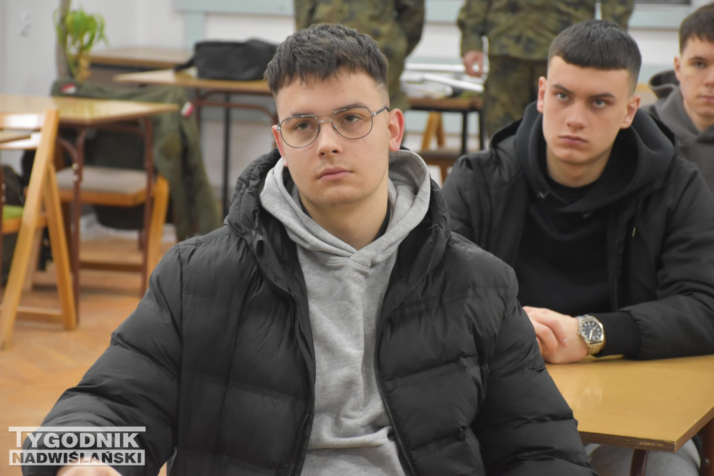 Kwalifikacja wojskowa w Tarnobrzegu.