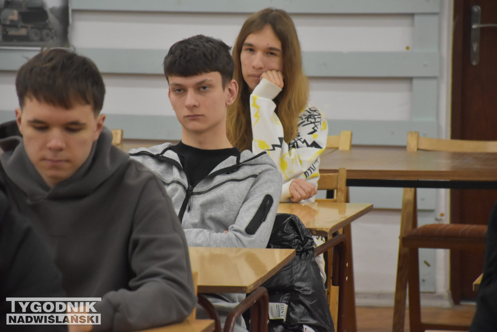 Kwalifikacja wojskowa w Tarnobrzegu.