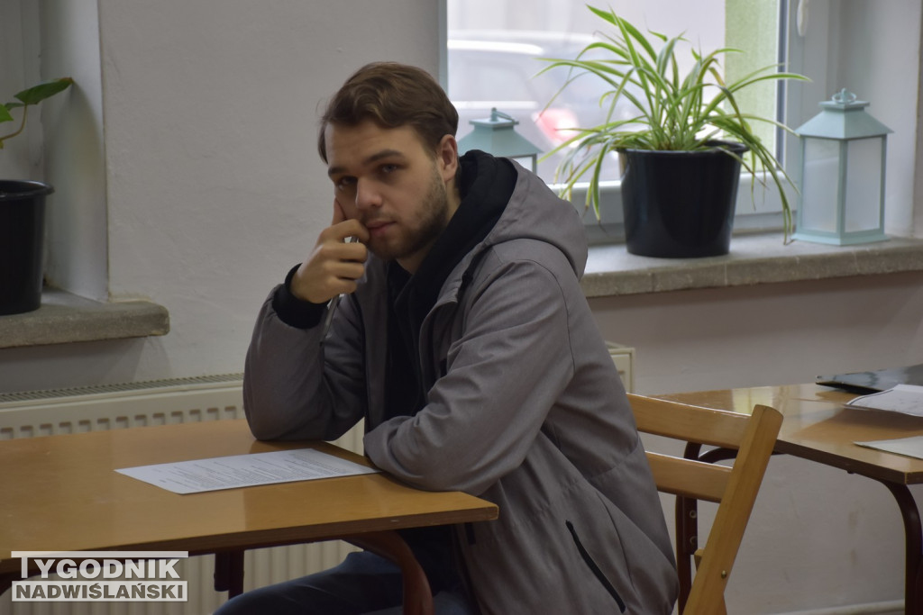 Kwalifikacja wojskowa w Tarnobrzegu.