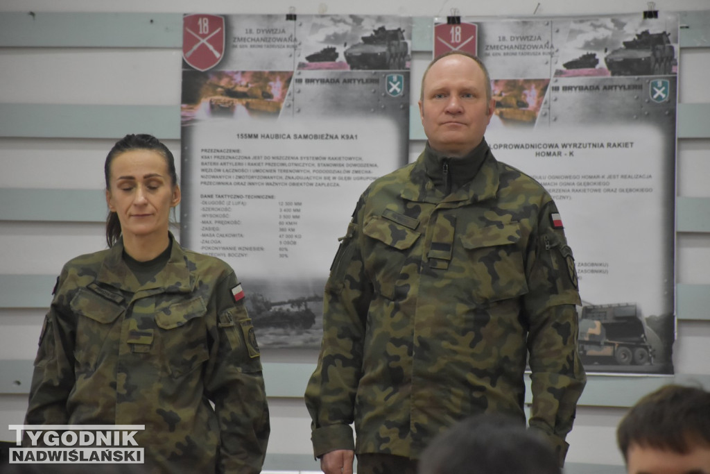 Kwalifikacja wojskowa w Tarnobrzegu.
