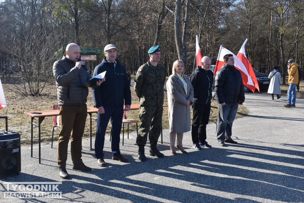 Bieg Tropem Wilczym 2026 w Nowej Dębie