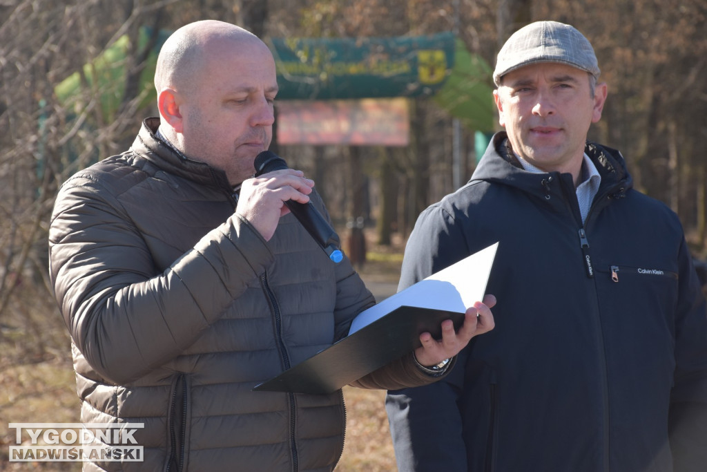 Bieg Tropem Wilczym 2026 w Nowej Dębie