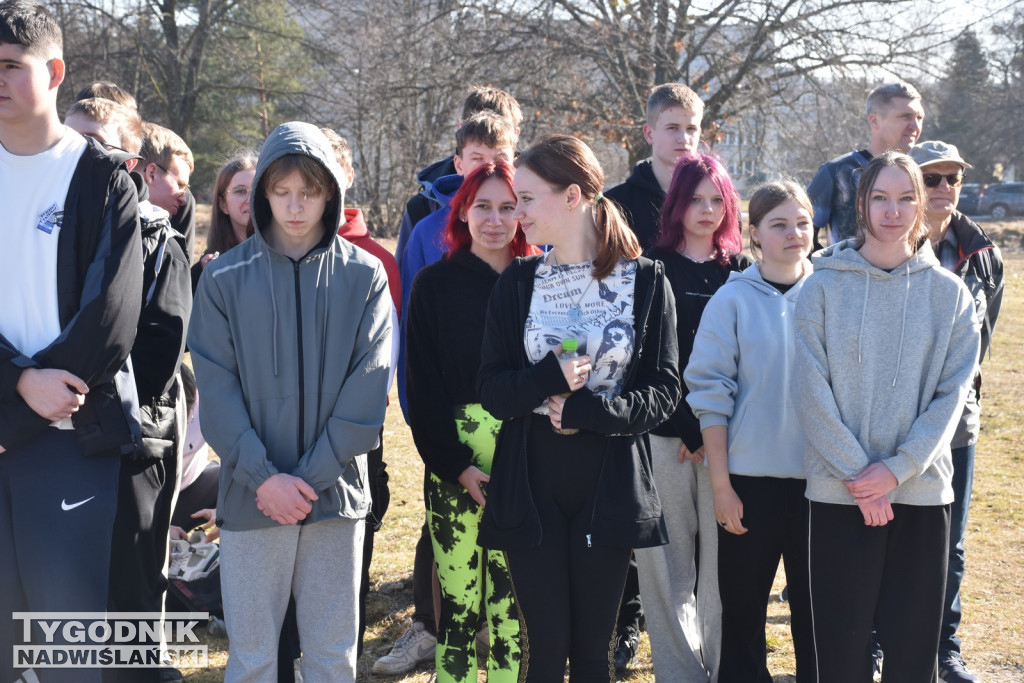 Bieg Tropem Wilczym 2026 w Nowej Dębie