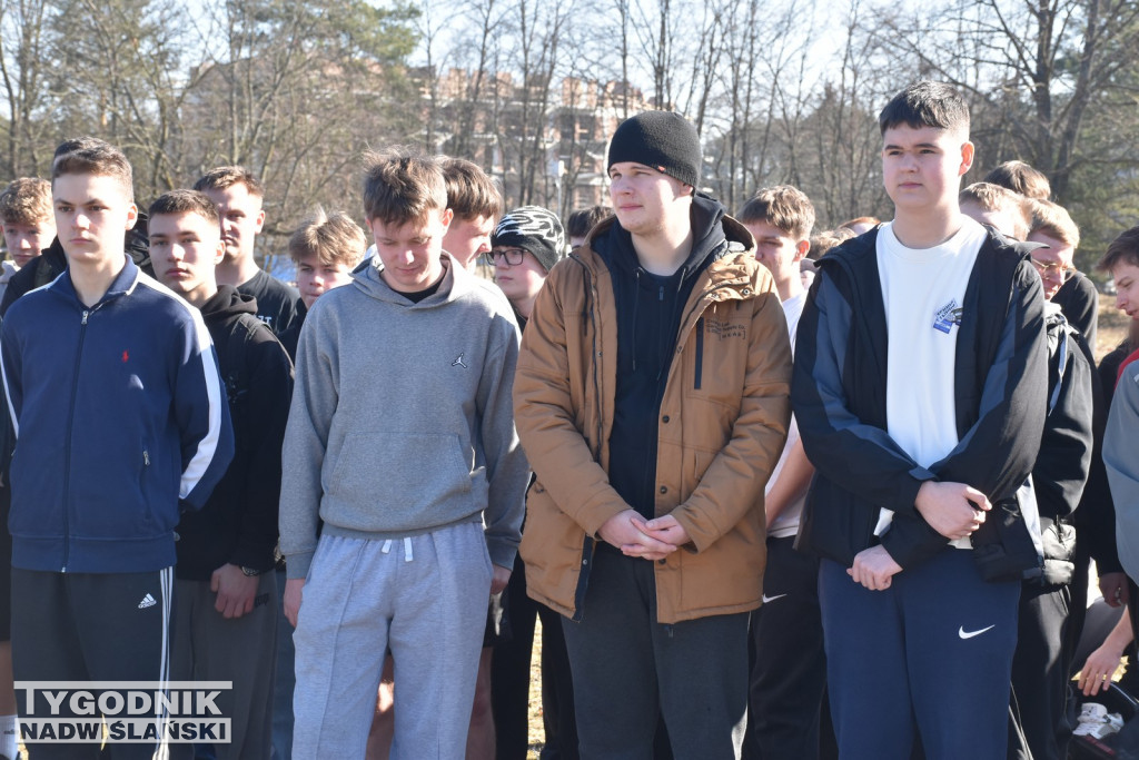 Bieg Tropem Wilczym 2026 w Nowej Dębie