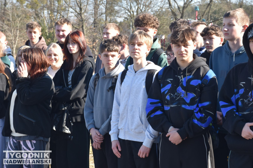 Bieg Tropem Wilczym 2026 w Nowej Dębie