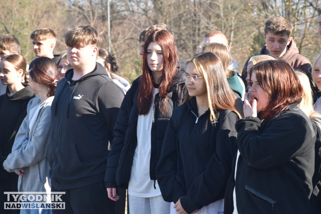 Bieg Tropem Wilczym 2026 w Nowej Dębie