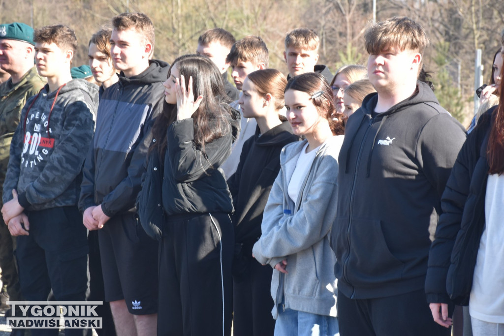 Bieg Tropem Wilczym 2026 w Nowej Dębie