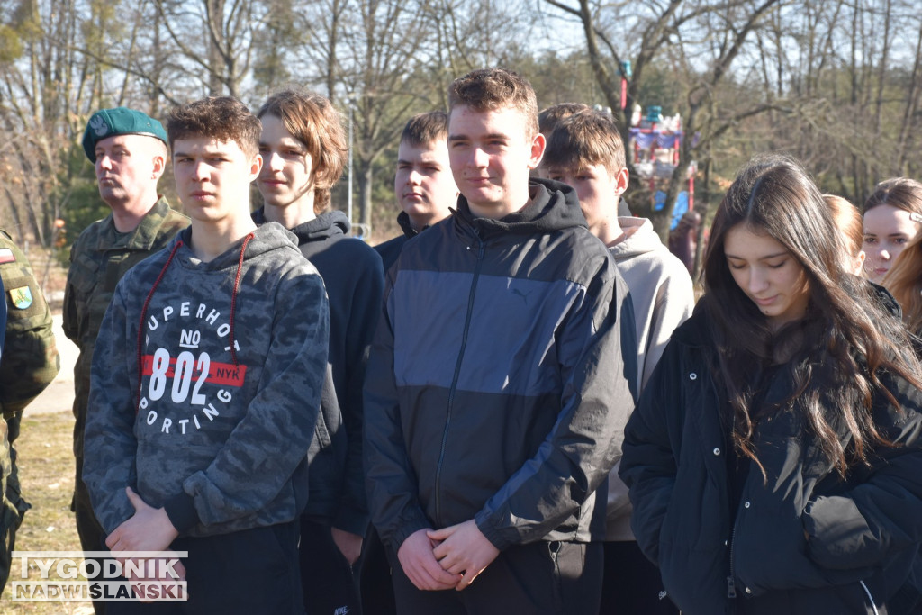 Bieg Tropem Wilczym 2026 w Nowej Dębie